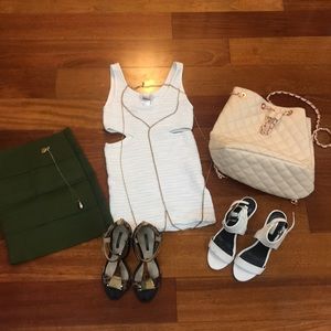 Bundled (except PURSE-sold) for closet clearout!